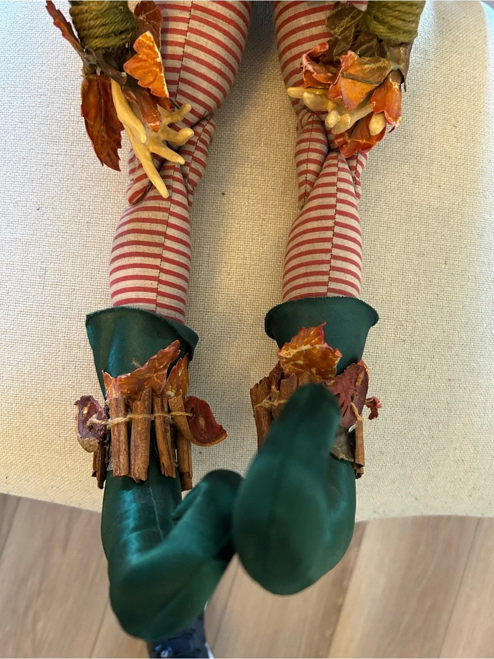 Katherine’s Collection at Silver lake set of 3 Spice Fairies